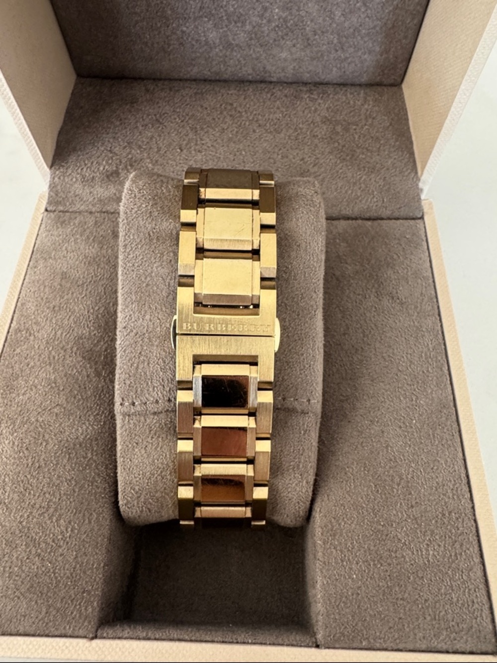 Burberry 'THE CITY' BU9033 Womens Watch - Picture 10 of 14